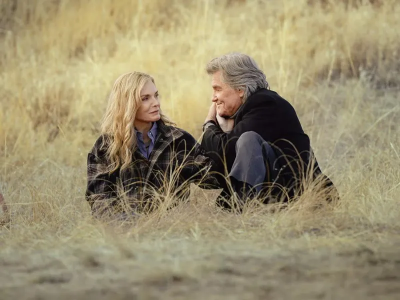 The Madison series, Taylor Sheridan new show, Michelle Pfeiffer series, Kurt Russell TV show, upcoming drama series, Hollywood news