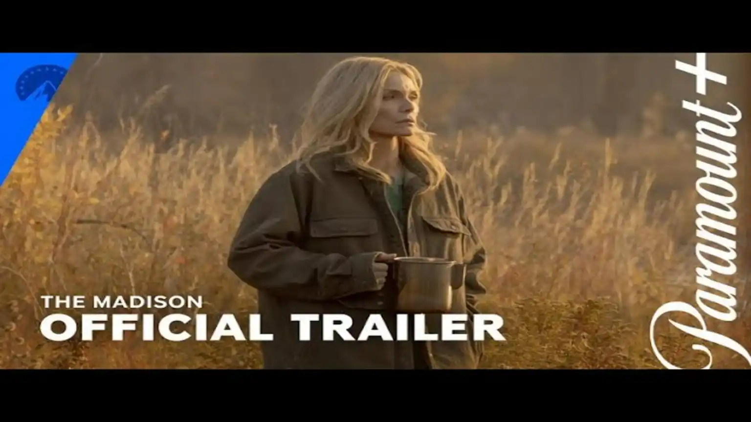 the madison trailer, yellowstone spin off the madison, paramount plus new series, michelle pfeiffer show, the madison release date, yellowstone universe expansion, tv series trailer 2026, hollywood series news, trending tv shows, new web series update
